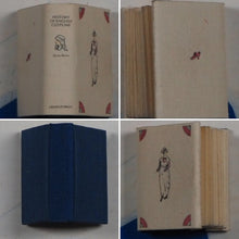 Load image into Gallery viewer, History of English Costume>>MICRO MINIATURE BOOK<< Publication Date: 1985 Condition: Near Fine
