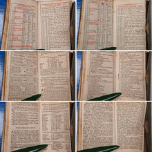 Load image into Gallery viewer, Rider's British Merlin : for the year of our Lord God 1752. Compiled for his Country's Benefit, by Cardanus Rider. Publication Date: 1752 Condition: Good