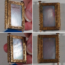 Load image into Gallery viewer, Les Petits Montagnards Anee 1822. >>MINIATURE PALAIS-ROYAL BINDING<< Publication Date: 1821 Condition: Very Good