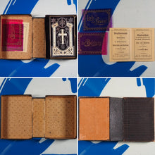 Load image into Gallery viewer, Himmlische Segensquelle. Erbauungsbuch zur Beförderung christlichen Sinnens.>ELABORATE BINDING< J. Probst. Publication Date: 1899 Condition: Very Good