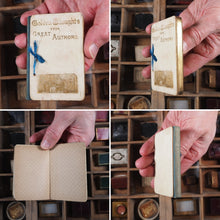 Load image into Gallery viewer, Golden Thoughts from great authors. Crowther, Alice. Publication Date: 1900 CONDITION: VERY GOOD