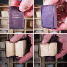 Load image into Gallery viewer, Bryce's Diamond English Dictionary. Comprising besides the ordinary and newest words in the language, short explanations of a large number of scientific, philosophical, literary and technical terms. 1896. CONDITION: VERY GOOD