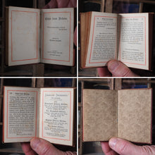 Load image into Gallery viewer, Chips from Dickens selected by Thomas Mason. Dickens, Charles. >>SCARCE MINI BRYCE PUBLICATION<< Publication Date: 1884 CONDITION: VERY GOOD