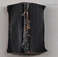 Load image into Gallery viewer, Royal Miniature Almanack for 1854. >>RARE MINIATURE ALMANAC<< Publication Date: 1854 Condition: Good. >>MINIATURE BOOK<<