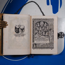 Load image into Gallery viewer, PAROISSIEN ROMAIN d'apres les IMPRIMES FRANCAIS du xvme SIECLE >>"SOMBRE" BINDING<<GRUEL (Bookbinder). ENGELMANN (editor). Publication Date: 1858 Condition: Very Good