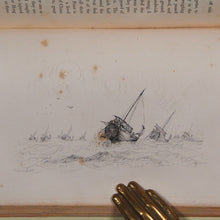 Load image into Gallery viewer, Sketcher's Tour Round the World. With illustrations from original drawings. ELWES, Robert.>>EXTRA ILLUSTRATED WITH FOUR ORIGINAL SIGNED SKETCHES BY THE AUTHOR<< Publication Date: 1854 Condition: Very Good