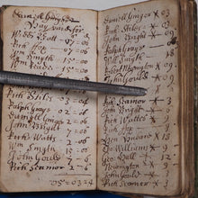 Load image into Gallery viewer, AN ALMANACK FOR The Year of our Lord God, 1679. John Goldsmith. Publication Date: 1679 Condition: Very Good.