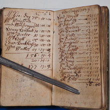 Load image into Gallery viewer, AN ALMANACK FOR The Year of our Lord God, 1679. John Goldsmith. Publication Date: 1679 Condition: Very Good.