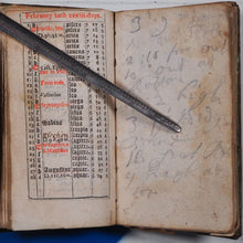 Load image into Gallery viewer, AN ALMANACK FOR The Year of our Lord God, 1679. John Goldsmith. Publication Date: 1679 Condition: Very Good.