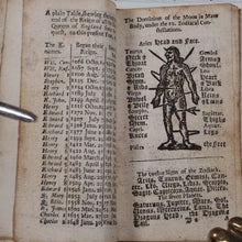 Load image into Gallery viewer, AN ALMANACK FOR The Year of our Lord God, 1679. John Goldsmith. Publication Date: 1679 Condition: Very Good.