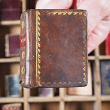 Load image into Gallery viewer, Bijou des enfans. Contes et fables. >>MINIATURE NAPOLEONIC CHILDRENS BOOK<< Publication Date: 1810 CONDITION: VERY GOOD