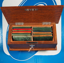 Load image into Gallery viewer, Cyclists Road Maps England & Scotland. >>MINIATURE ANTIQUE MAPS FOR CYCLISTS<< Publication Date: 1890 CONDITION: VERY GOOD