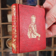 Load image into Gallery viewer, Naval Heroes of America. >>MARITIME MINIATURE BOOK<< Publication Date: 1851 CONDITION: VERY GOOD