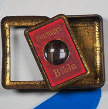 Load image into Gallery viewer, Holy Bible Containing The Old And New Testaments: Translated Out Of The Original Tongues, 1901. >>MINIATURE BOOK<<