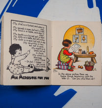 Load image into Gallery viewer, OVALTINE BOOK OF PICTURE PUZZLES. H. G. C. MARSH LAMBERT. Published c. 1930