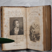 Load image into Gallery viewer, AKENSIDE, Mark. The Poetical Works. >>MINIATURE book<< Publication Date: 1825 Condition: Very Good