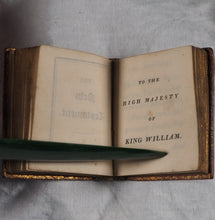 Load image into Gallery viewer, Thumb Bible. Verbum Sempiternum.>>RARE MINIATURE EDITION<< Publication Date: 1818 Condition: Very Good. >>MINIATURE BOOK<<