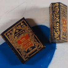 Load image into Gallery viewer, English Bijou Almanac for 1841. A. Schloss. Publication Date: 1840 Condition: Very Good. >>MINIATURE BOOK<<