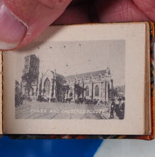 Load image into Gallery viewer, Sixteen Collotype Views Of Dundee >>MINIATURE BOOK<< Publication Date: 1920 Condition: Very Good