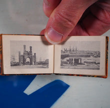 Load image into Gallery viewer, Sixteen Collotype Views Of Dundee >>MINIATURE BOOK<< Publication Date: 1920 Condition: Very Good