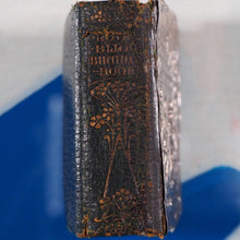 Load image into Gallery viewer, Royal Bijou Birthday Book. A Selection from the Poetical Works of Shakespeare, Wordsworth, Hood, Tennyson, Moore, Burns, Cowper, Scott, Goldsmith, Hemans, Byron, Milton. Publication Date:circa 1900. >>MINIATURE BOOK<<