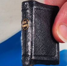 Load image into Gallery viewer, The Holy Bible Containing the Old and New Testaments Translated out of the Original Tongues.by His majesty's special command. Glasgow: David Bryce and Son. London, Henry Frowde, Oxford University Press Warehouse, Amen Corner.1896  >>MINIATURE BOOK<<