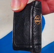 Load image into Gallery viewer, The Holy Bible Containing the Old and New Testaments Translated out of the Original Tongues.by His majesty's special command. Glasgow: David Bryce and Son. London, Henry Frowde, Oxford University Press Warehouse, Amen Corner.1896  >>MINIATURE BOOK<<