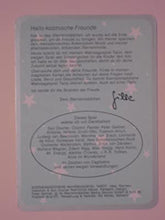 Load image into Gallery viewer, Sternenmadchen's Wahrsagespiel tarot