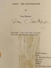 Load image into Gallery viewer, Tarot-the Life Enhancer