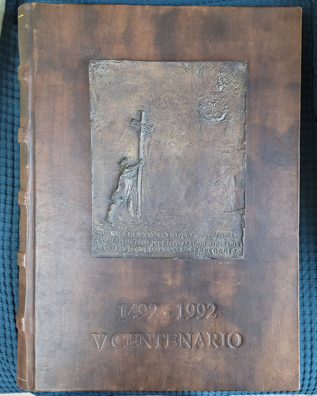 Vannini, Marisa. Christophorus Columbus. The Italian Participation to the Discovery and First Exploration of the New World. Other Great Navigators and Explorers in the Discovery of the New World.