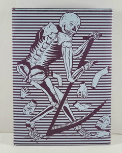 Tarot de Marseille Celine Guichard. le Dernier Cri. 2017