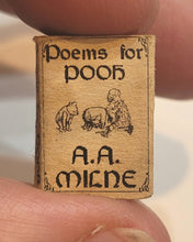Load image into Gallery viewer, Milne, A.A. Poems for Pooh. No Publisher. No place. Circa 1960.
