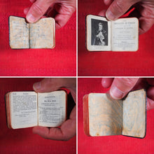 Load image into Gallery viewer, Imitation of Christ. Bijou Edition with a Preface by W.J.Knox-Little., Canon Redidentiary of Worcester. &gt;&gt;EXCELLENT MINIATURE BOOK IN NICE BINDING&lt;&lt; Thomas a Kempis. Publication Date: 1906
