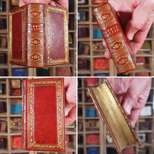 Load image into Gallery viewer, Book of Common Prayer and Administration of the Sacraments. Together with the Psalter or Psalms of David [bound with] A New Version of the Psalms of David, by N.Tate and N.Brady. Church of England Miniature Prayerbook. 1834
