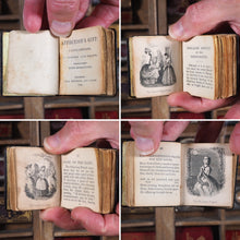 Load image into Gallery viewer, Affection&#39;s Gift.A love-offering in poetry and prose. &gt;&gt;GEM OF A MINIATURE BOOK&lt;&lt; Publication Date: 1848 CONDITION: VERY GOOD
