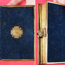 Load image into Gallery viewer, Book of Common Prayer and Administration of the Sacraments and other Rites and Ceremonies of the Church. Together with the Psalter or Psalms of David.&gt;&gt;MINIATURE PRAYER BOOK&lt;&lt; Church of England. 1857
