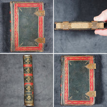 Load image into Gallery viewer, Miniature book keepsafe  or antique book box. [London?]. 1820.
