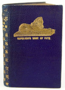 Napoleon's Book of Fate c1905