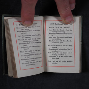 Moore, Thomas. Irish Melodies. Bryce & Son. Glasgow. Circa 1889.