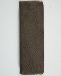 Finger Prayer Book. Common Prayer. University Press London: Henry Frowde, Oxford Warehouse, Amen Corner. London. 1899.