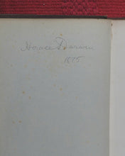 Load image into Gallery viewer, Lives of the Engineers. SMILES, Samuel. A new and revised edition. London: John Murray. 1874. &gt;&gt;OWNED AND SIGNED BY CHARLES DARWIN&#39;S SON AND DESCENDANTS&lt;&lt;
