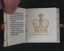 Load image into Gallery viewer, Tower of London A-Z, The. De  Walden Press, Malvern. 2001. Limited edition, number 18 of 49 copies, signed and numbered.
