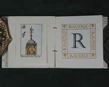 Load image into Gallery viewer, Tower of London A-Z, The. De  Walden Press, Malvern. 2001. Limited edition, number 18 of 49 copies, signed and numbered.
