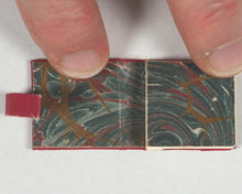 Load image into Gallery viewer, Flower Talk. Illustrated by A.Clements. Lilliput Press. Bristol, 1986. First limited and signed edition, number 6 of 55 copies.
