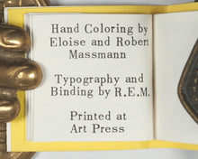 Load image into Gallery viewer, Sukie's ABC. E. Helene Sherman. Art Press, New Britain, Conn. [1978]. Limited edition.
