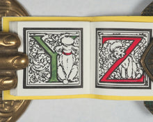 Load image into Gallery viewer, Sukie's ABC. E. Helene Sherman. Art Press, New Britain, Conn. [1978]. Limited edition.
