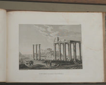 Load image into Gallery viewer, Voyage du Jeune Anacharsis en Grèce, vers le milieu du quatrième siècle avant l&#39;ère vulgaire. Par J. J. Barthelemy. Chez Janet et Cotelle, Librairies, Paris. 1824. &gt;&gt;FINE SIGNED BINDING&lt;&lt;
