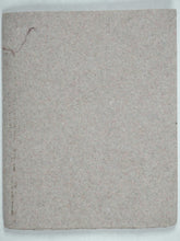 Load image into Gallery viewer, Tetenbaum, Barbara. Oabecedarium. Triangular Press. Portland, Oregon. 1980. Limited, numbered edition, 10 out of 25.
