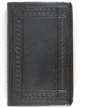 Load image into Gallery viewer, Psalms of David in metre. Printed by George E. Eyre and William Spottiswoode, printers to the Queen&#39;s most excellent majesty, London. Circa 1870. &gt;&gt;BAGSTER&#39;S SEALSKIN BINDING&lt;&lt;
