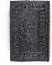 Load image into Gallery viewer, Psalms of David in metre. Printed by George E. Eyre and William Spottiswoode, printers to the Queen&#39;s most excellent majesty, London. Circa 1870. &gt;&gt;BAGSTER&#39;S SEALSKIN BINDING&lt;&lt;
